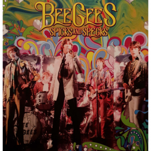 Вінілова платівка Bee Gees – Spicks And Specks LP