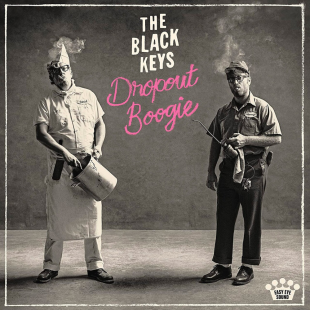 Вінілова платівка Black Keys - Dropout Boogie 1lp