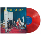 Вінілова платівка Creedence Clearwater Revival – Cosmo’s Factory (Red Smoke Vinyl) 1lp