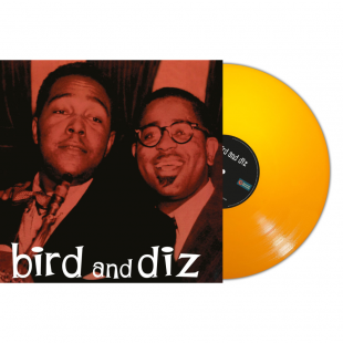 Вінілова платівка Charlie Parker & Dizzy Gillespie – Bird And Diz (Orange Vinyl) 1lp