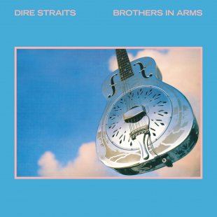 Вінілова платівка Dire Straits - Brothers In Arms (40th Anniversary Edition) 1lp
