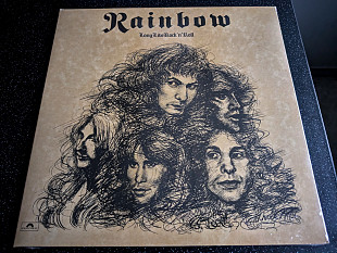 RAINBOW ”Long Live Rock 'N' Roll”