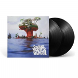 Вінілова платівка Gorillaz - Plastic Beach 2lp