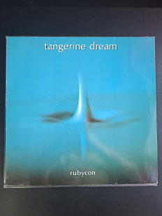 TANGERINE DREAM «Rubycon» ℗1975