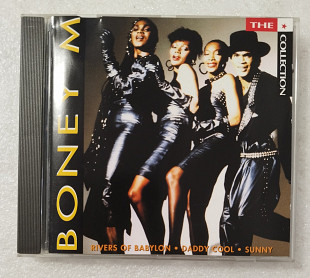 CD BONEY M 1991 The ★ Collection (Germany)