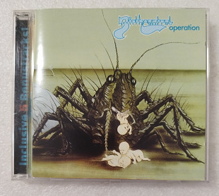 CD BIRTH CONTROL 1971/1997 Operation (Germany)