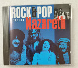 CD NAZARETH 1995 Rock & Pop Legends (France)