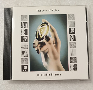 CD THE ART OF NOISE 1986/1994 In Visible Silence (Germany)