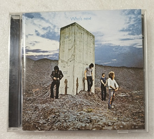 CD THE WHO 1971 Who's Next (UK)
