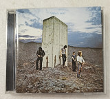 CD THE WHO 1971 Who's Next (UK)