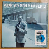 The Miles Davis Quintet – Workin’ With The Miles Davis Quintet (Blue Vinyl)
