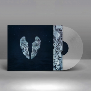 Вінілова платівка Coldplay - Ghost Stories (Clear EcoRecord Vinyl) 1lp