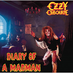 Вінілова платівка Ozzy Osbourne - Diary Of A Madman 1lp
