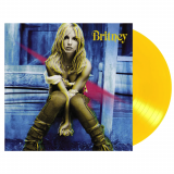 Вінілова платівка Britney Spears - Britney ( Yellow Vinyl) 1lp