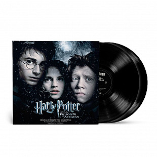Вінілова платівка John Williams - Harry Potter And The Prisoner Of Azkaban O.S.T. 2lp