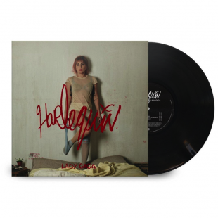 Вінілова платівка Lady Gaga - Harlequin (Limited Edition, Alternative Cover + Poster) 1lp