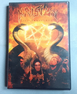 Krisiun - Live Armageddon