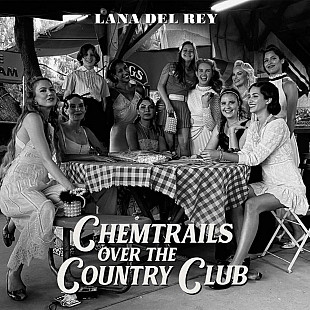 Вінілова платівка Lana Del Rey - Chemtrails Over the Country Club 1lp