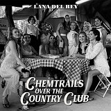 Вінілова платівка Lana Del Rey - Chemtrails Over the Country Club 1lp
