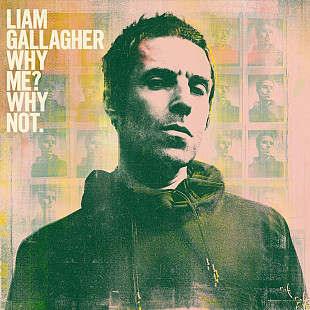 Вінілова платівка Liam Gallagher - Why Me? Why Not. (1lp)