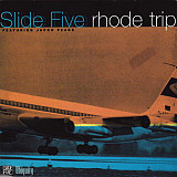 Фірм cd SLIDE FIVE acid jazz / jazz funk