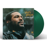 Вінілова платівка Marvin Gaye – What's Going On (Green Vinyl) 1lp