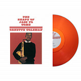 Вінілова платівка Ornette Coleman - The Shape Of Jazz To Come (COLOURED RED VINYL) 1lp