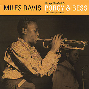 Вінілова платівка Miles Davis – Porgy & Bess