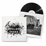 Вінілова платівка PJ Harvey - Let England Shake 1lp
