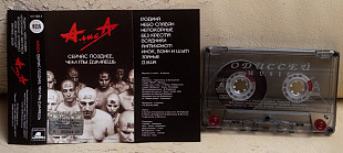 Алиса Сейчас Позднее, Чем Ты Думаешь