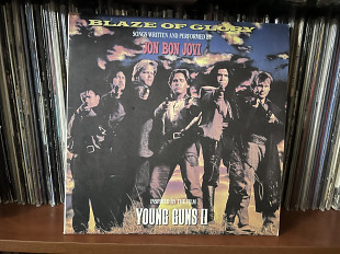 Jon Bon Jovi ‘’Blasé of Glory’’