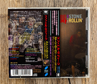 Raphael Saadiq - Stone Rollin' (Японія)