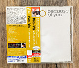 Ne-Yo - Because Of You (Японія)
