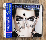 Adam Lambert - For Your Entertainment (Японія)