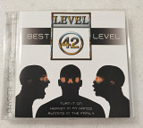 CD LEVEL 42 2000 Physical Presence (Best Level) Germany