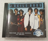 CD J. GEILS BAND 1996 Champions Of Rock (Holland)