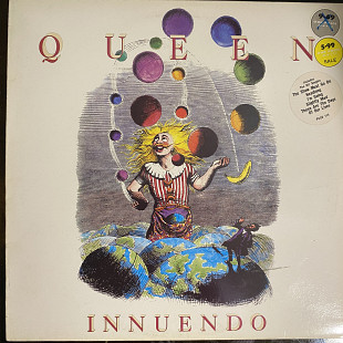 Queen – Innuendo