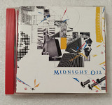 CD MIDNIGHT OIL 1982/1988 10, 9, 8, 7, 6, 5, 4, 3, 2, 1 (Austria)