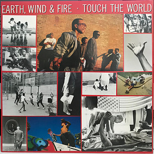 Earth, Wind & Fire – Touch The World