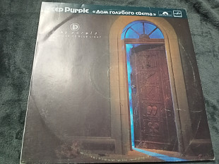 Пластинка Deep Purple "The House of Blue Light"
