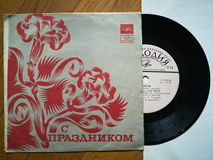 ВИА Цветы-Не надо-VG+, 7"-Мелодія