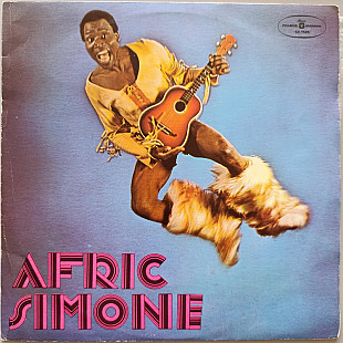 Afric Simone - Hafanana