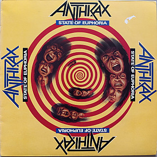 Anthrax - State Of Euphoria