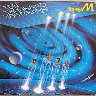 Boney M - Ten Thousand Lightyears