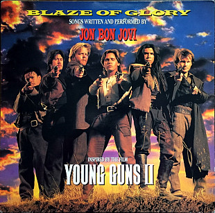 Jon Bon Jovi – Blaze Of Glory