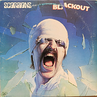 Scorpions - Blackout