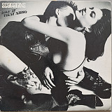 Scorpions - Love At First Sting
