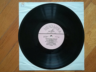 Всем, кто любит песню № 4-G, 10"-Мелодія