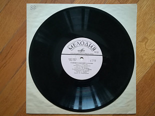 Г. Х. Андерсен-Стойкий оловянный солдатик (2)-VG+, 10"-Мелодія