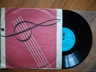 Украинские песни-Забриніла в полі пісня-Ex.+, 10"-Мелодія